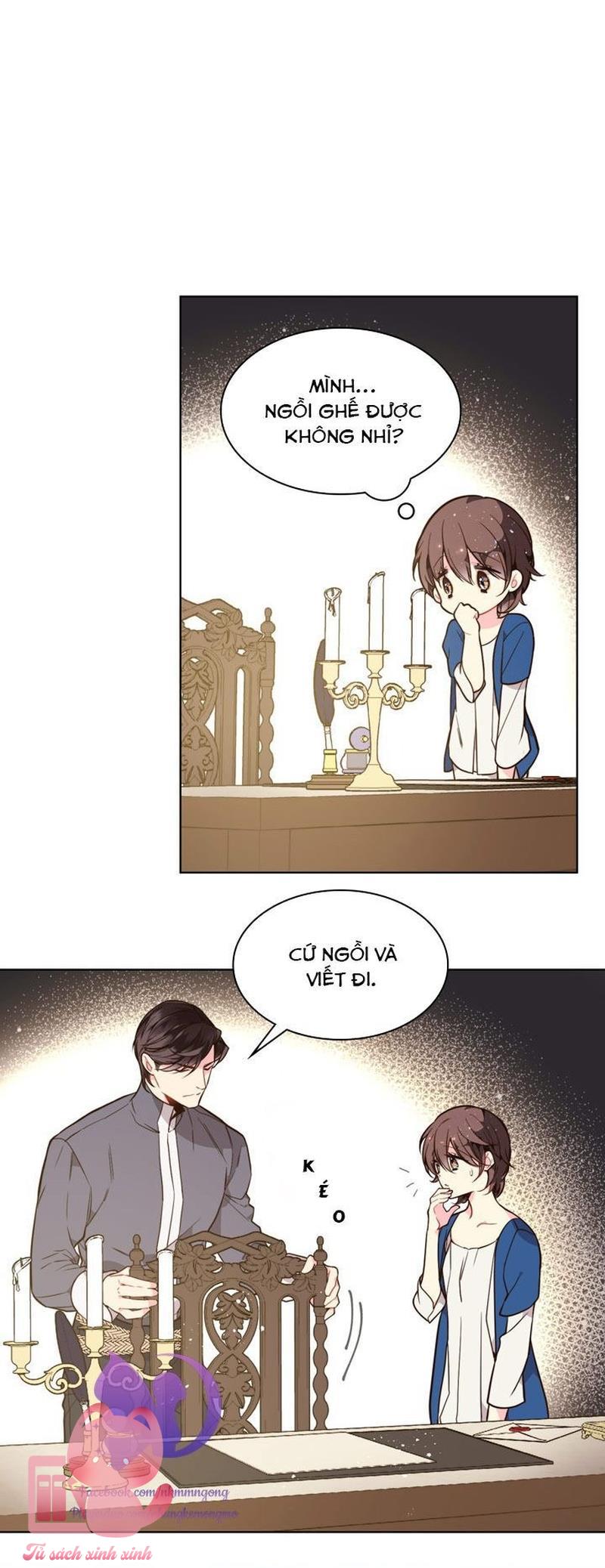 Beatrice - Chap 29 - Trang 21