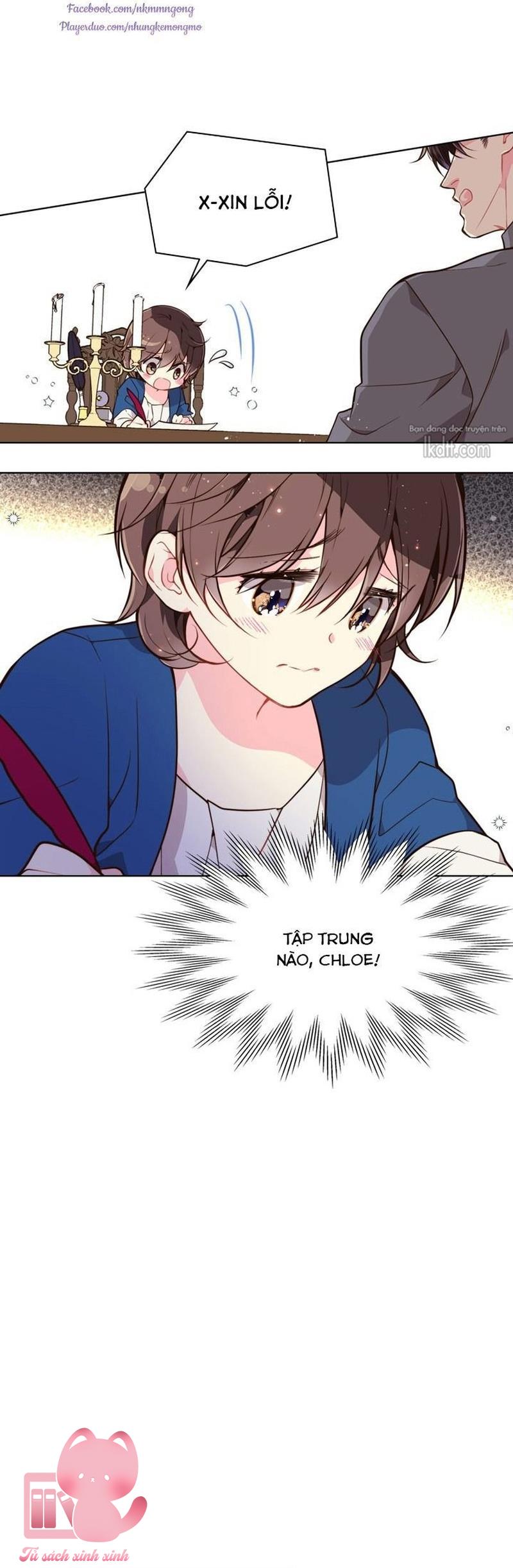 Beatrice - Chap 29 - Trang 25
