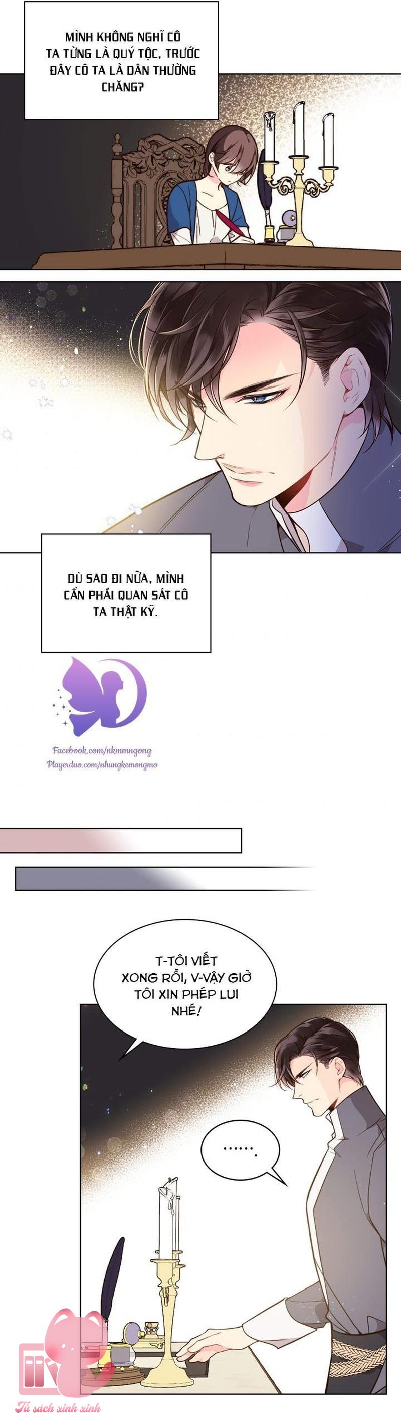 Beatrice - Chap 29 - Trang 27