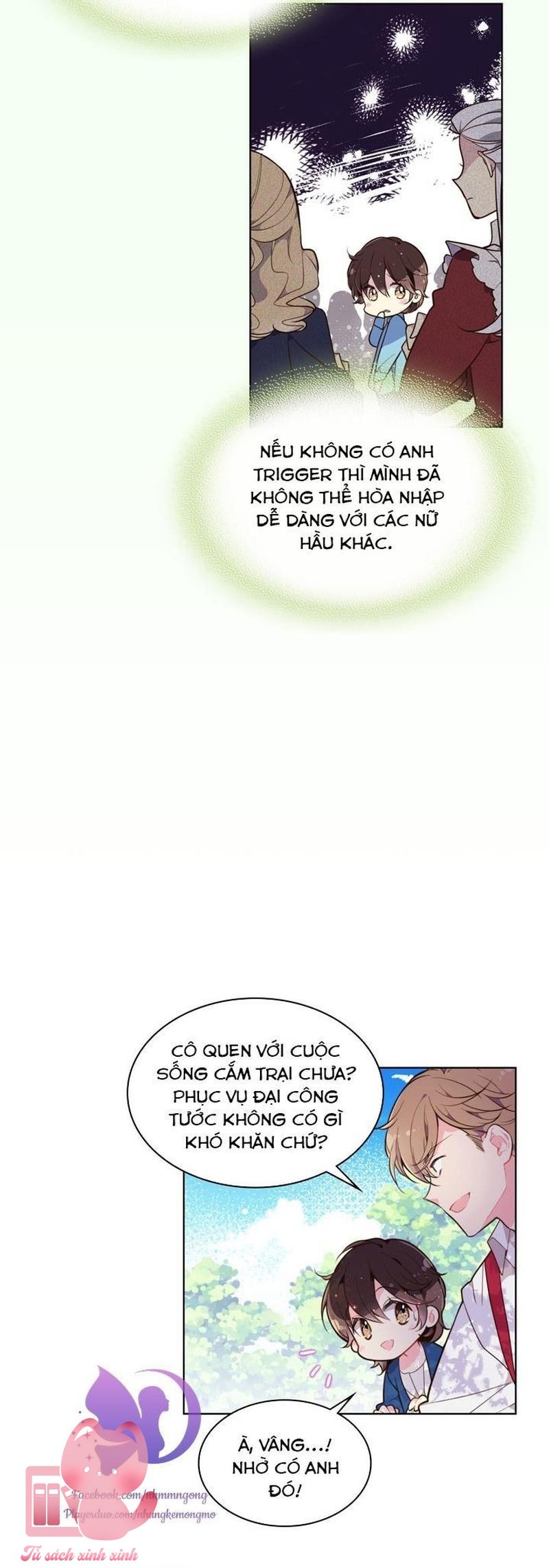 Beatrice - Chap 29 - Trang 8