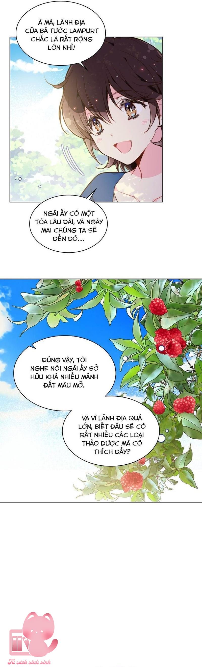 Beatrice - Chap 29 - Trang 9