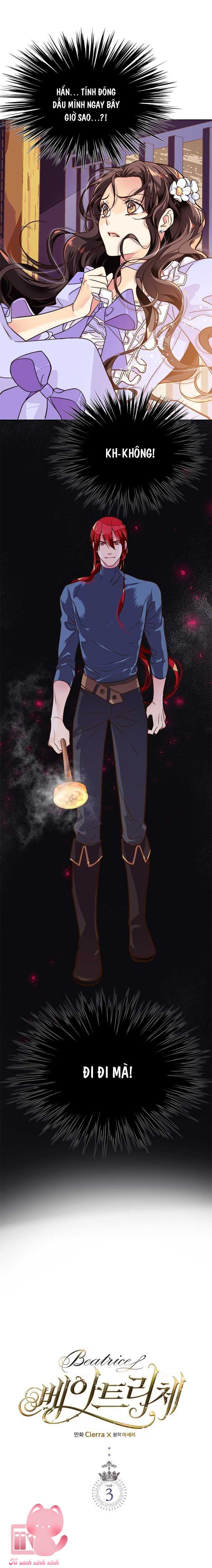 Beatrice - Chap 3 - Trang 1