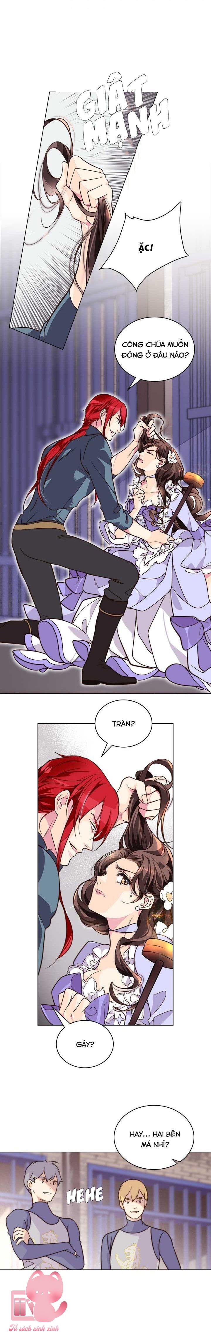 Beatrice - Chap 3 - Trang 2