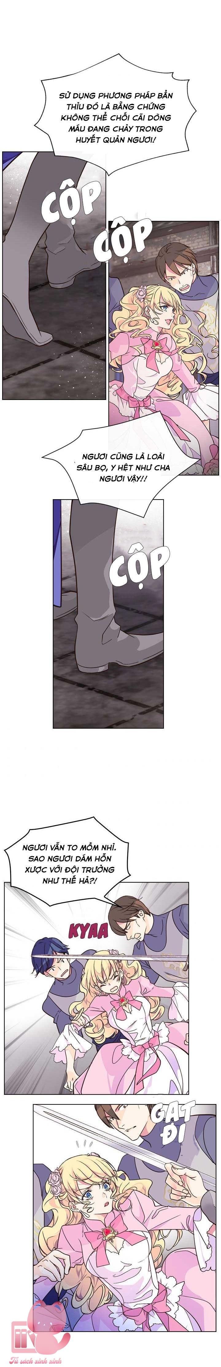 Beatrice - Chap 3 - Trang 11