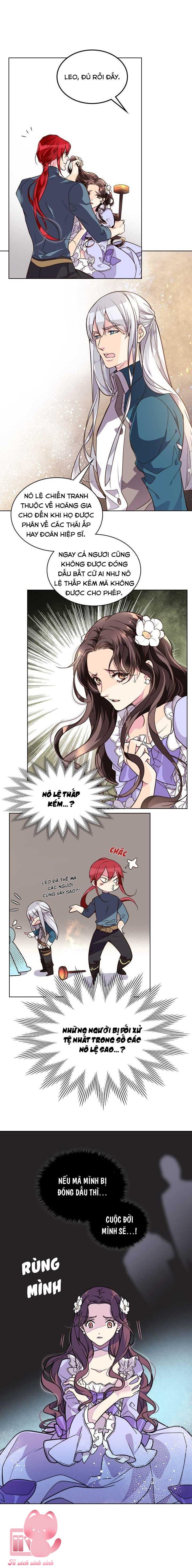 Beatrice - Chap 3 - Trang 3