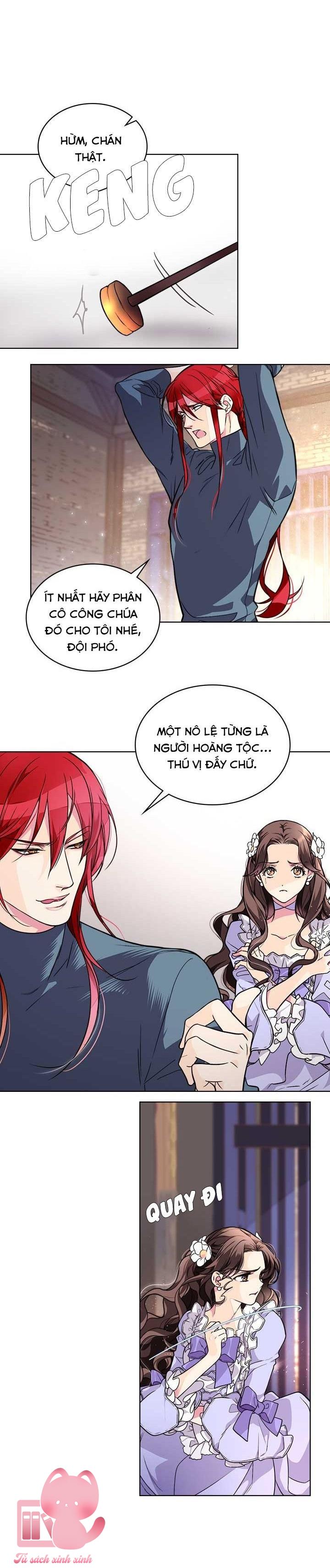 Beatrice - Chap 3 - Trang 4