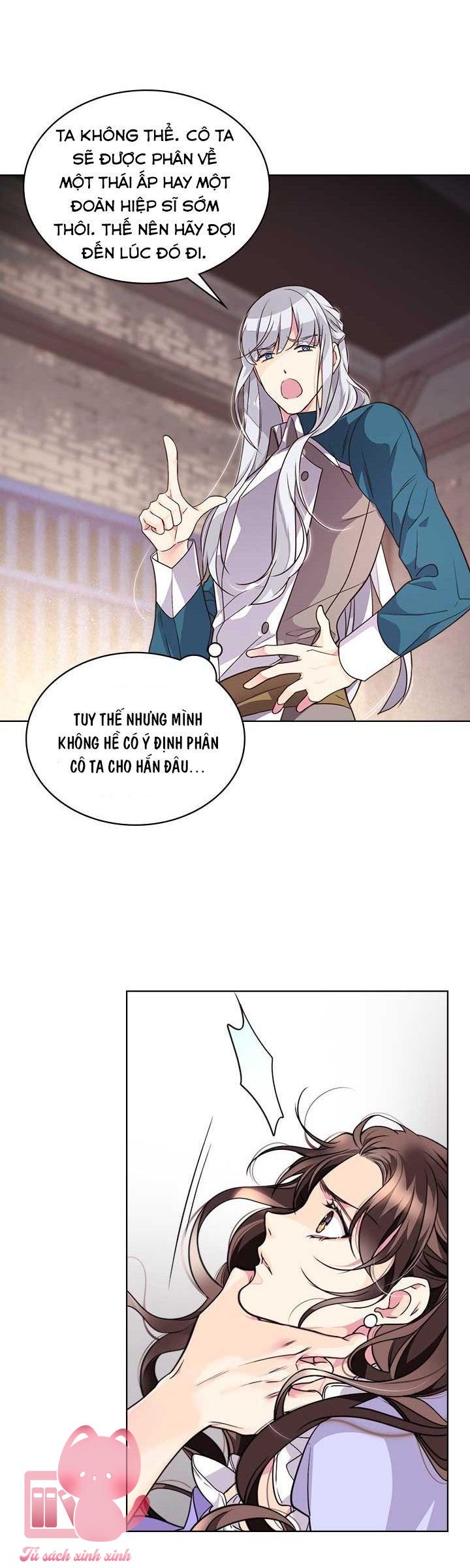 Beatrice - Chap 3 - Trang 5