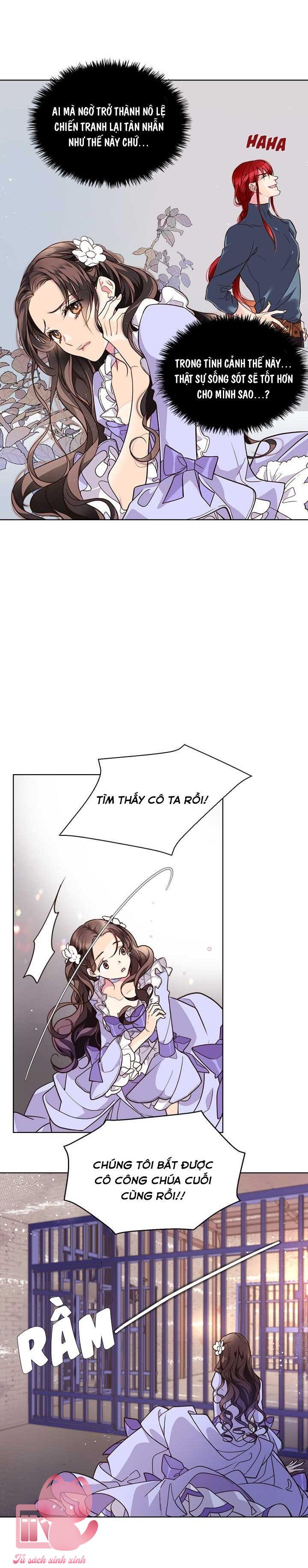 Beatrice - Chap 3 - Trang 7