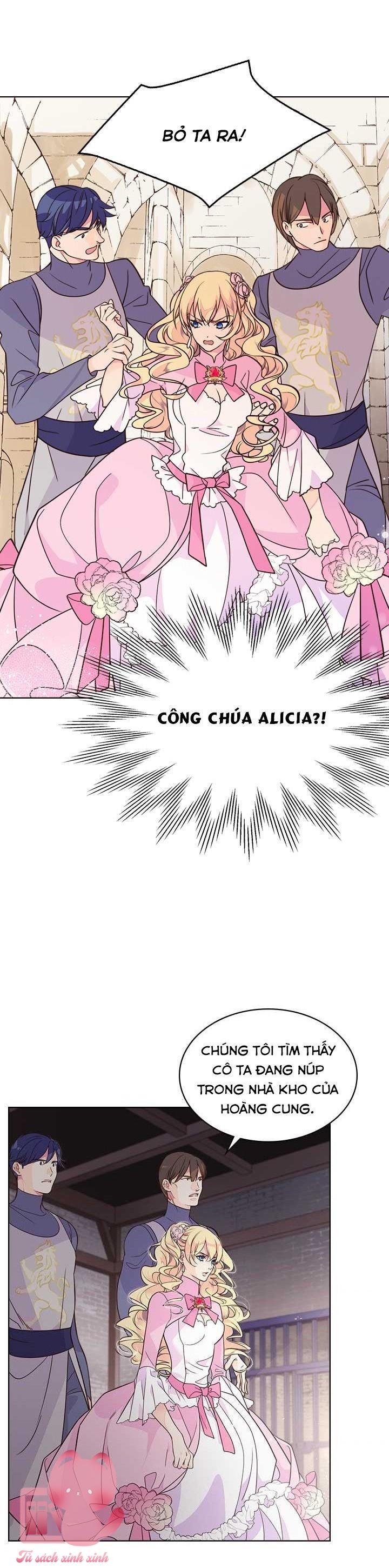 Beatrice - Chap 3 - Trang 8