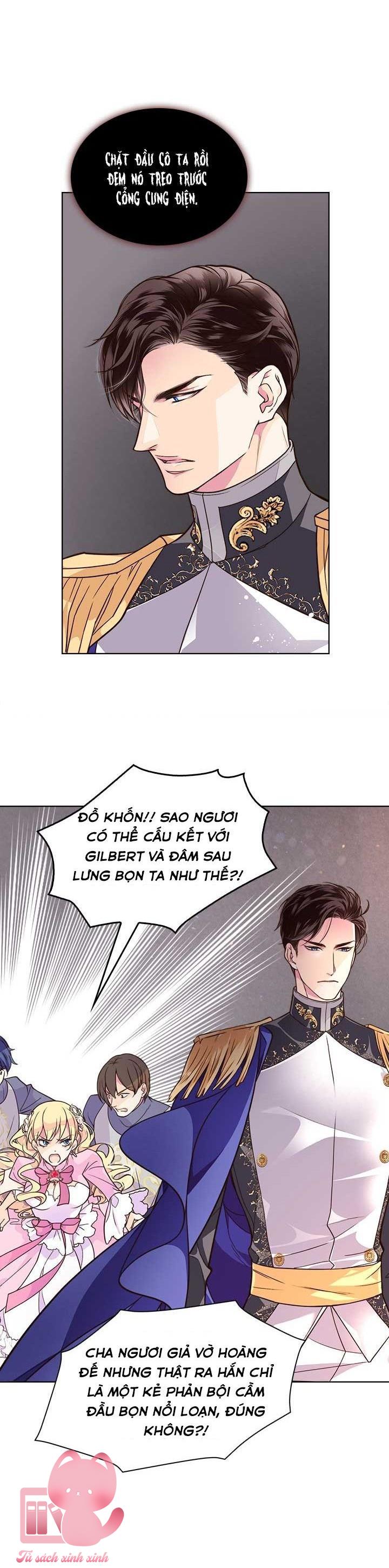 Beatrice - Chap 3 - Trang 10