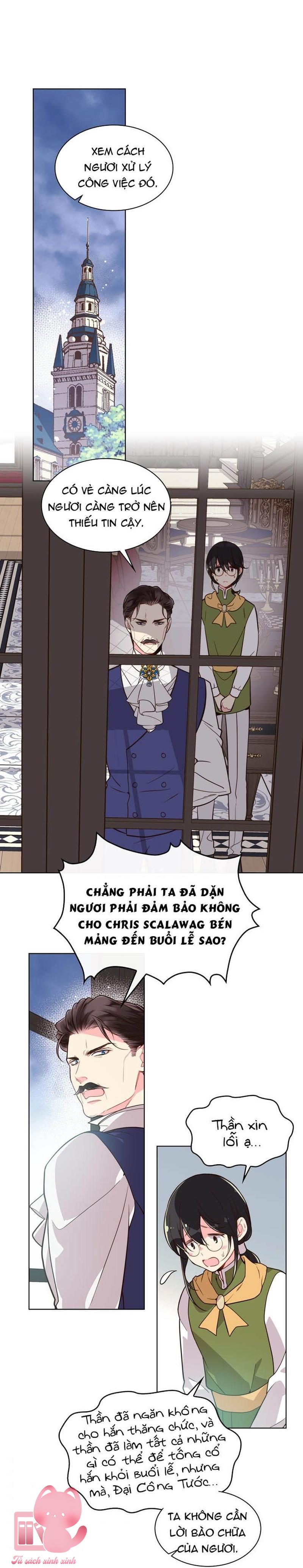 Beatrice - Chap 30 - Trang 1