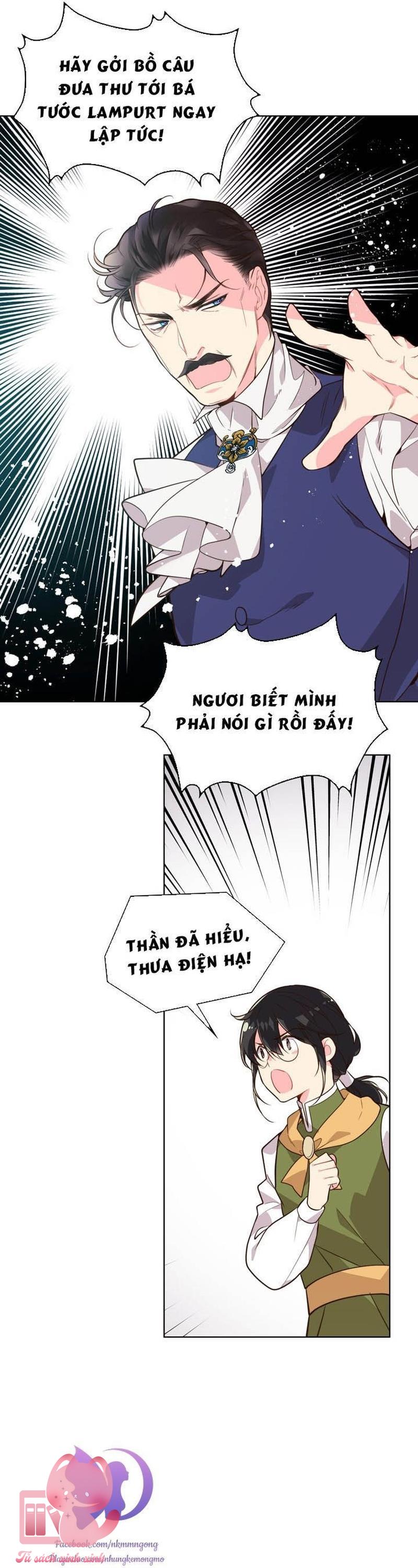 Beatrice - Chap 30 - Trang 11