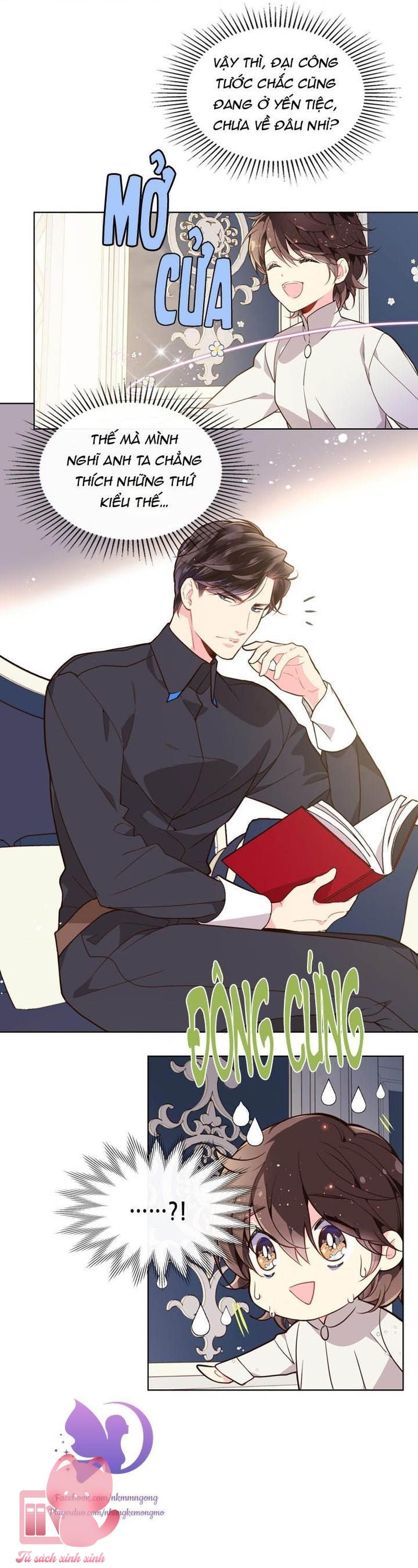 Beatrice - Chap 30 - Trang 13