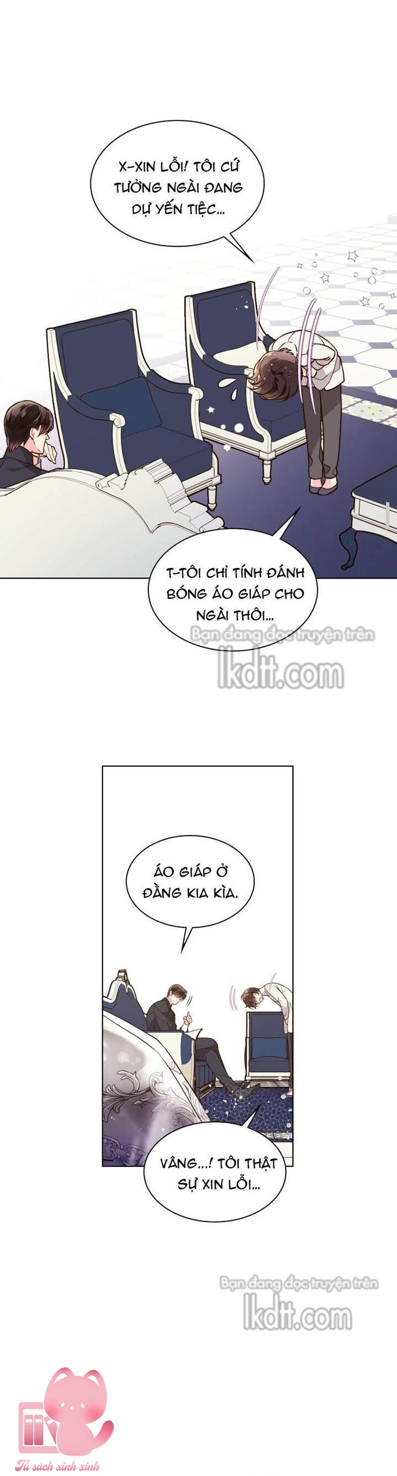 Beatrice - Chap 30 - Trang 14