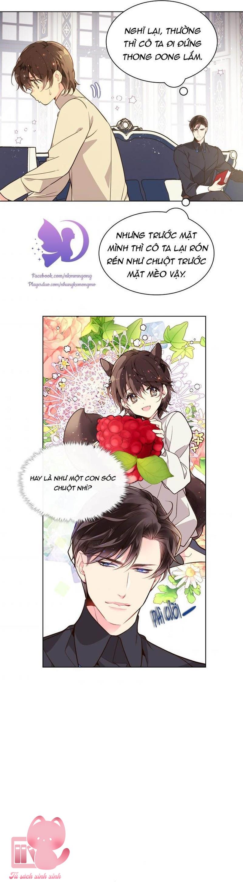 Beatrice - Chap 30 - Trang 15