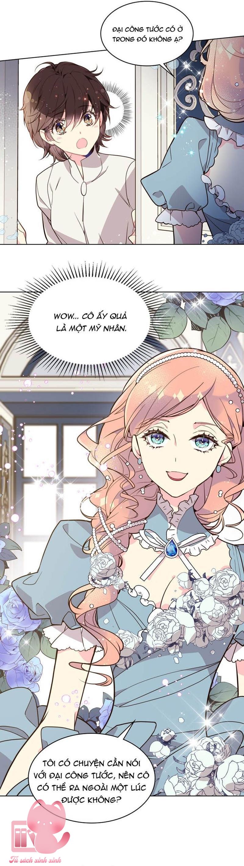 Beatrice - Chap 30 - Trang 17