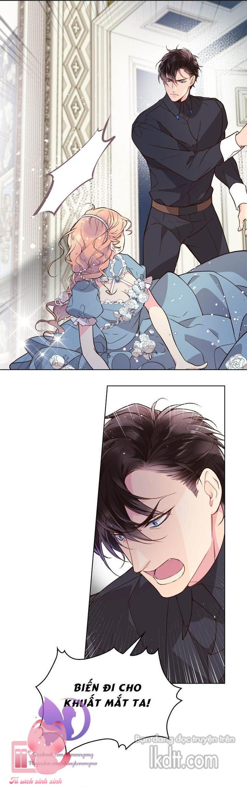 Beatrice - Chap 30 - Trang 20