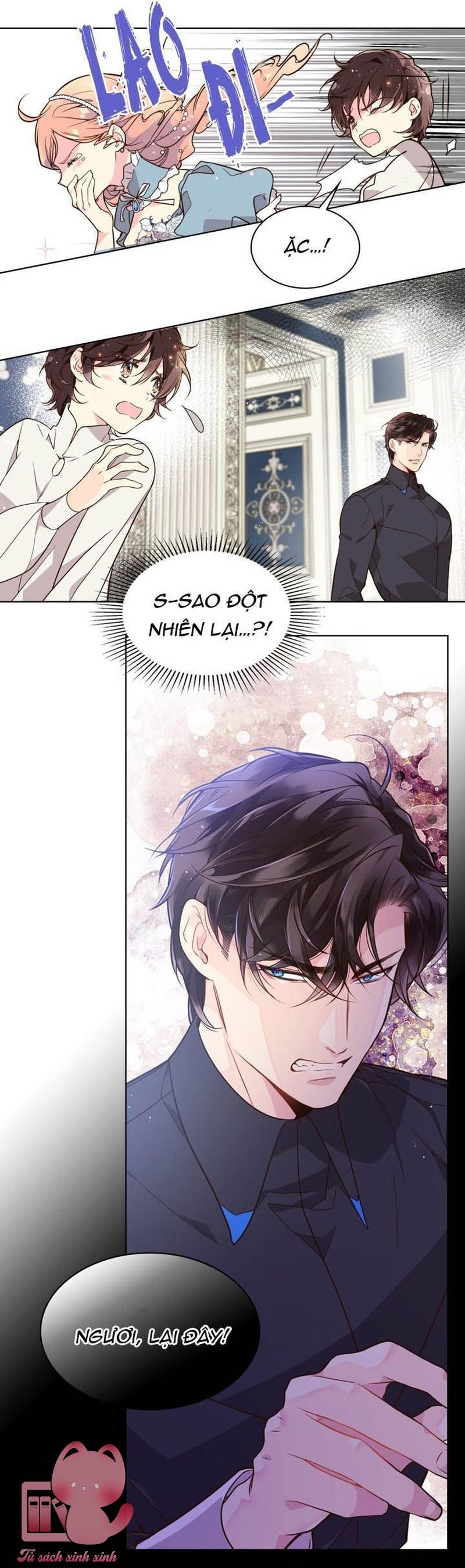 Beatrice - Chap 30 - Trang 21