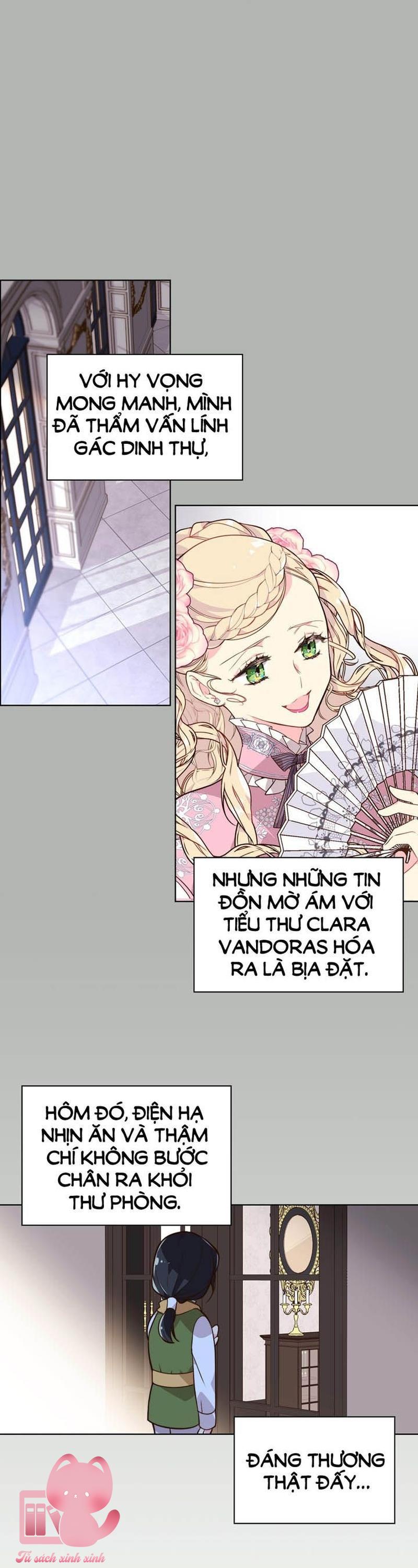 Beatrice - Chap 30 - Trang 4