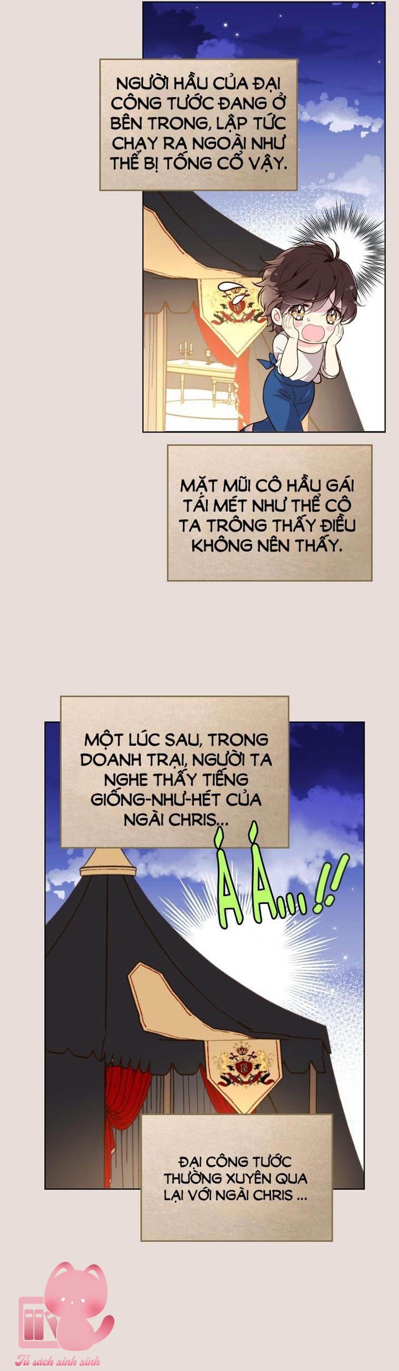 Beatrice - Chap 30 - Trang 9