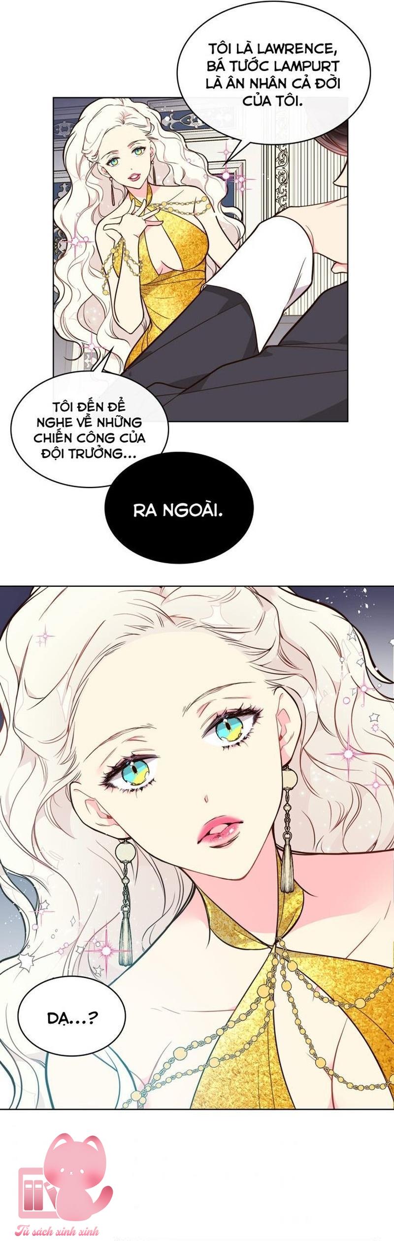 Beatrice - Chap 31 - Trang 13