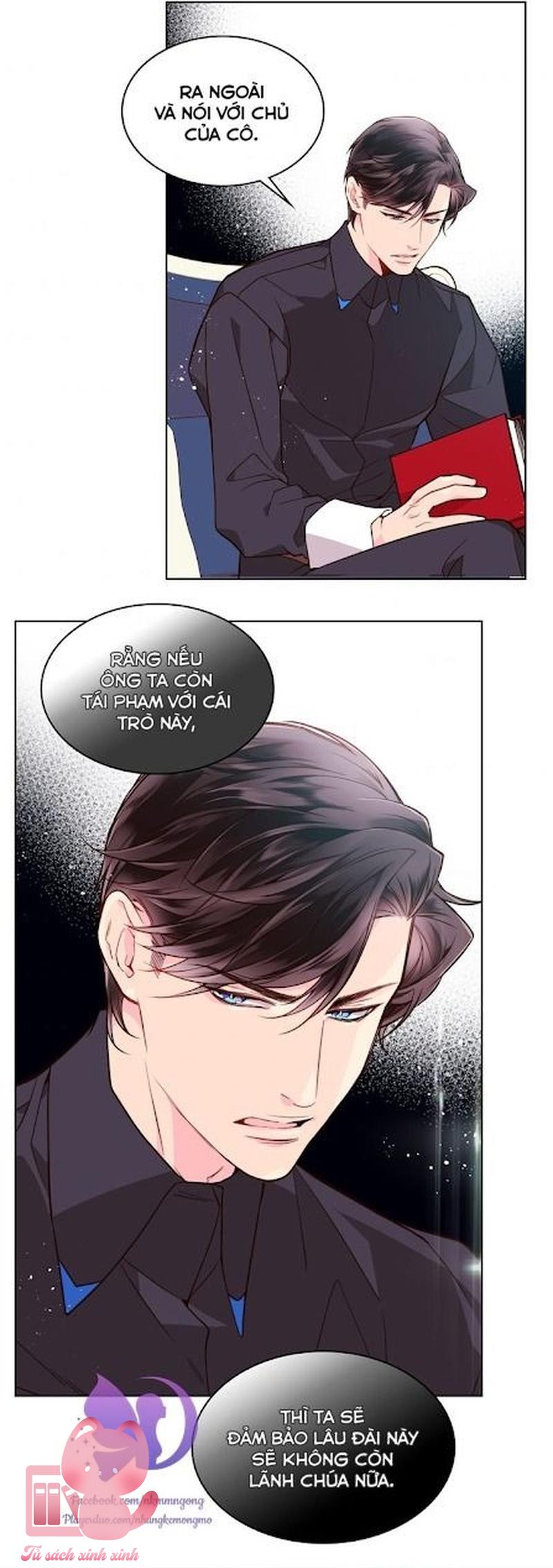 Beatrice - Chap 31 - Trang 14