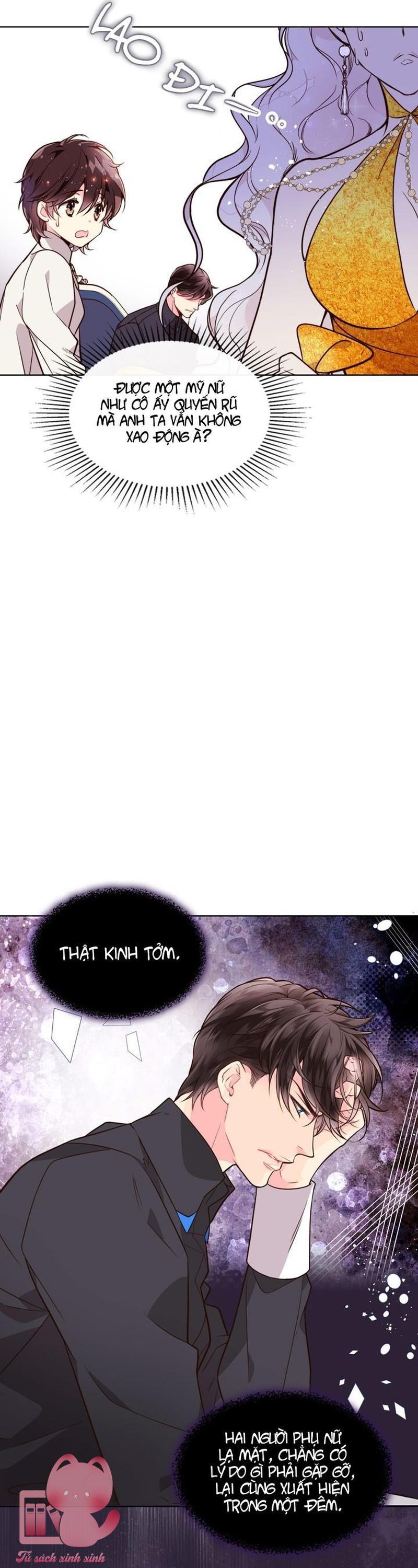 Beatrice - Chap 31 - Trang 16