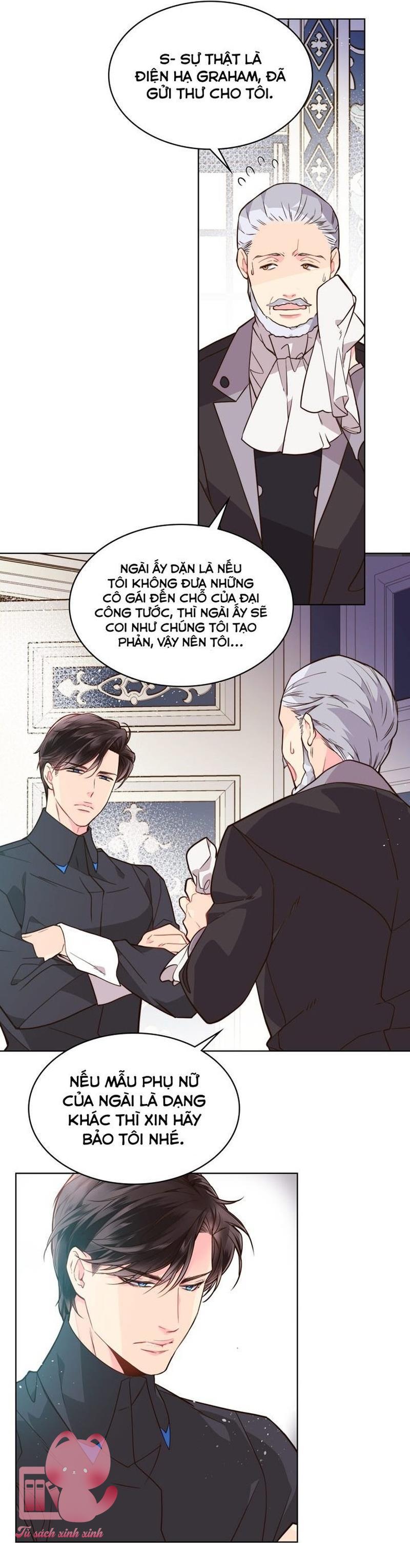 Beatrice - Chap 31 - Trang 20