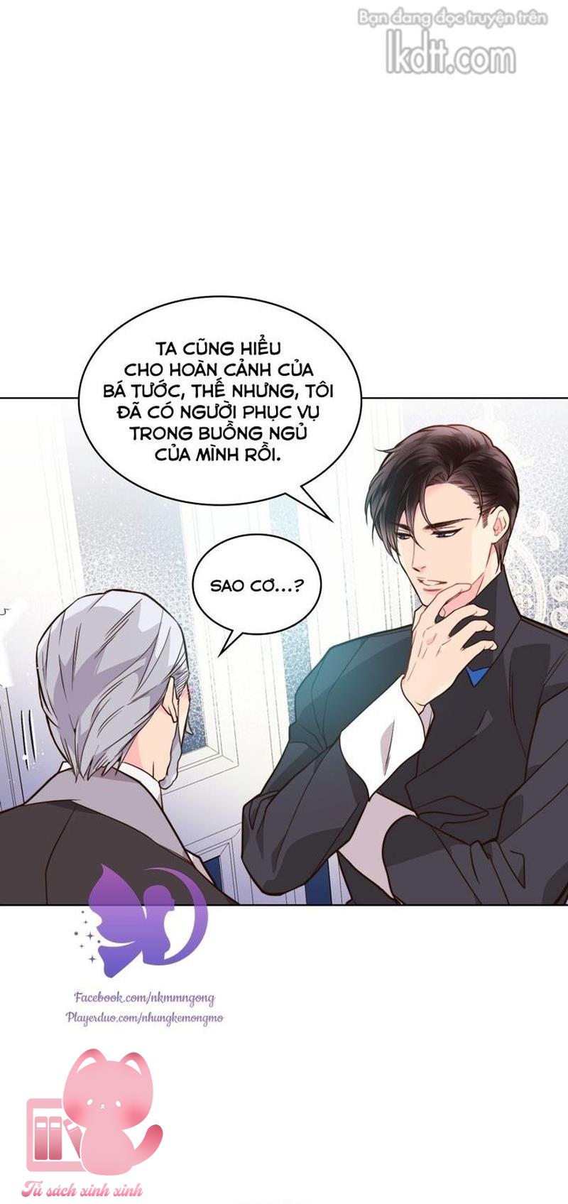 Beatrice - Chap 31 - Trang 23
