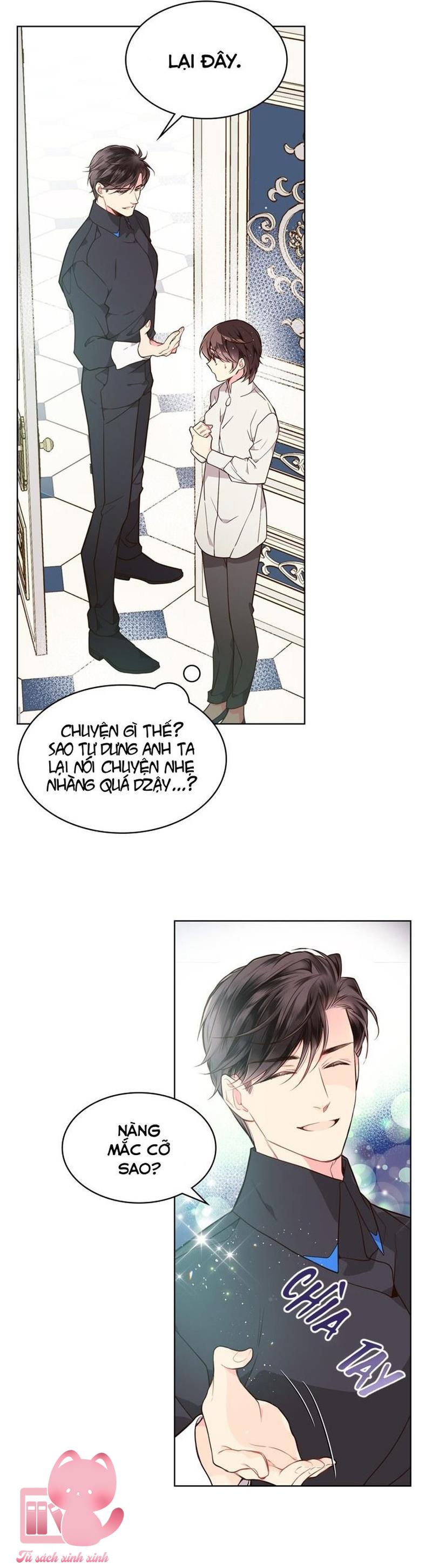 Beatrice - Chap 31 - Trang 24