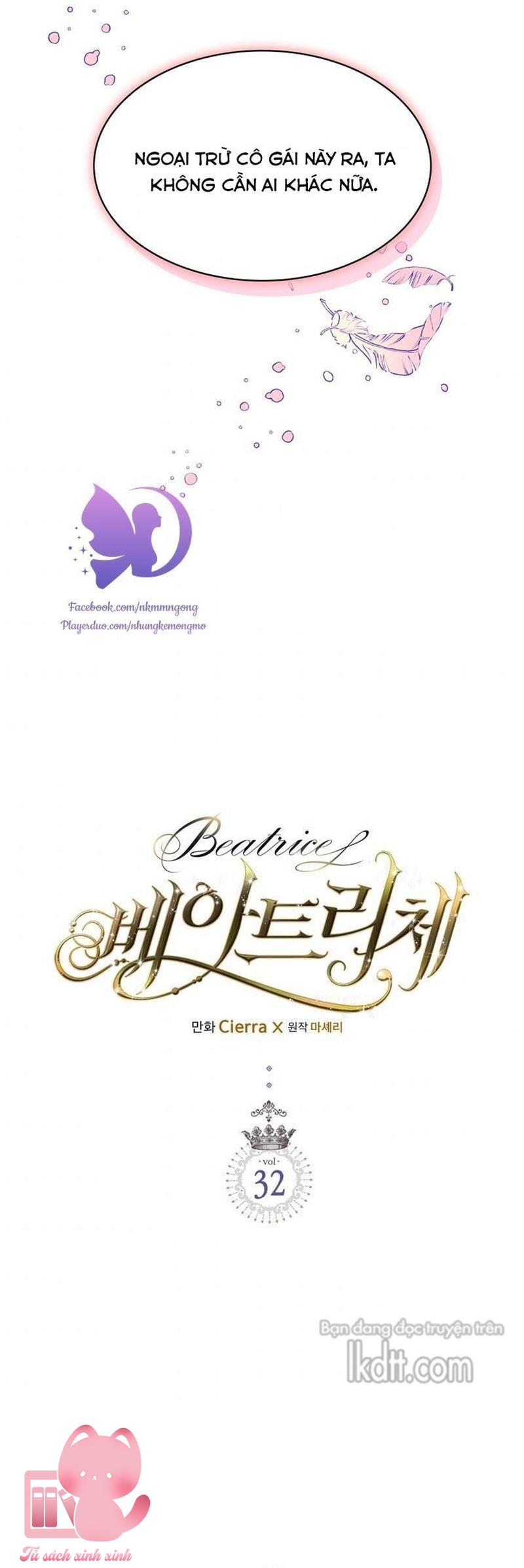 Beatrice - Chap 32 - Trang 2