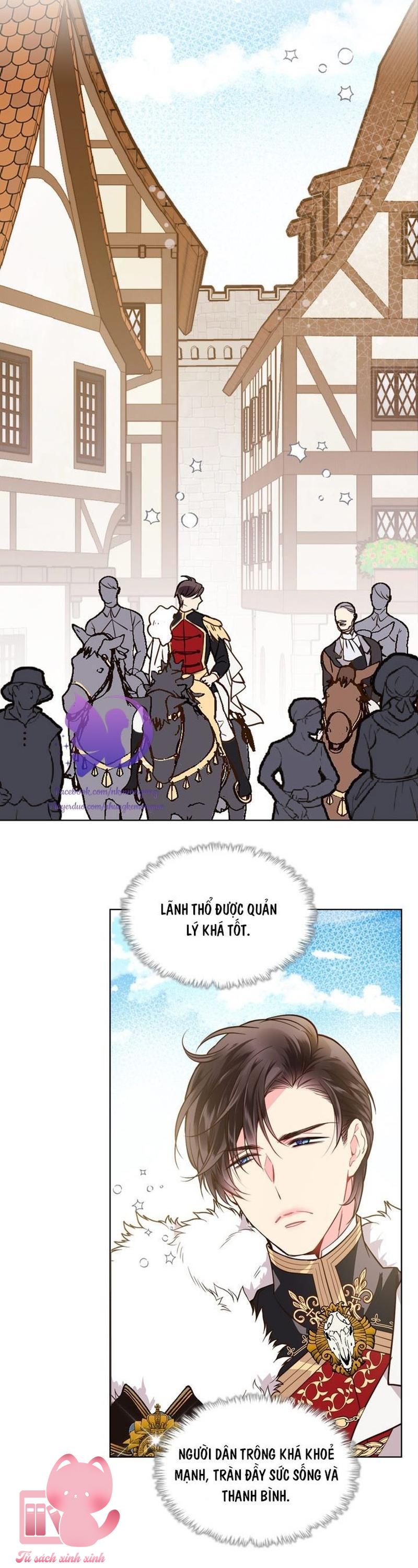 Beatrice - Chap 32 - Trang 14