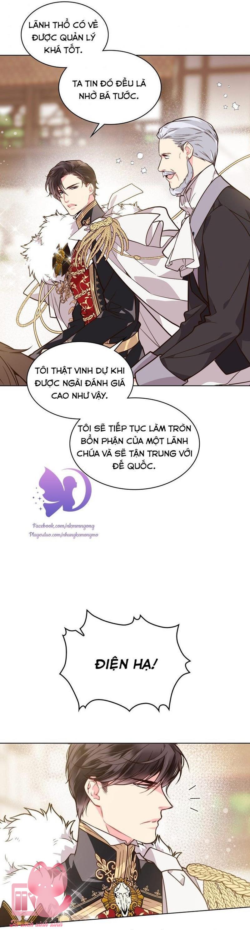 Beatrice - Chap 32 - Trang 16