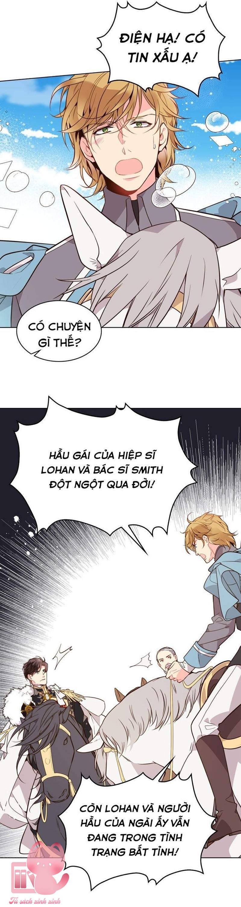 Beatrice - Chap 32 - Trang 17