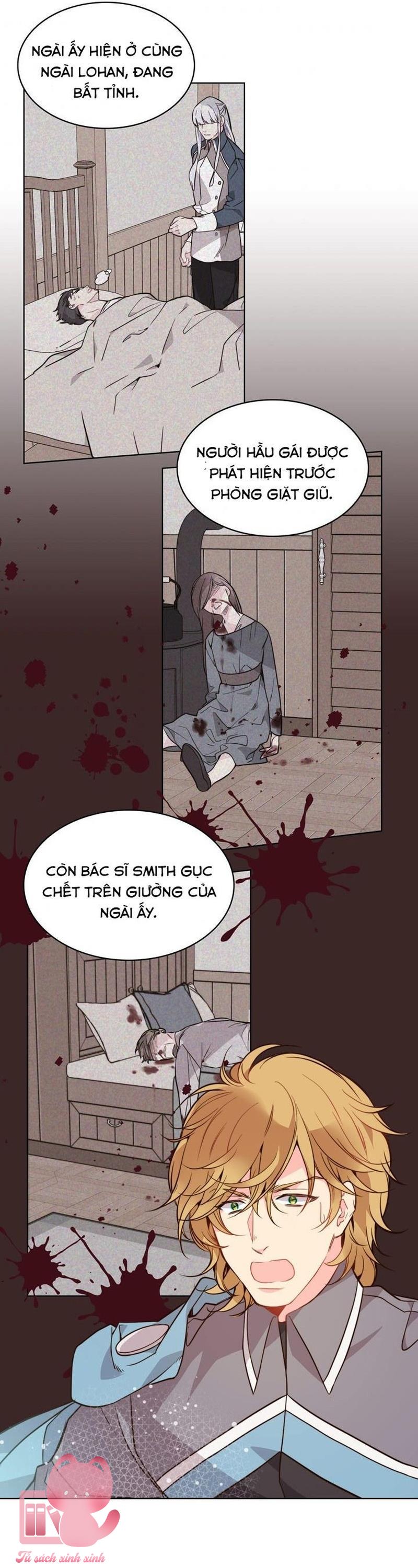 Beatrice - Chap 32 - Trang 19