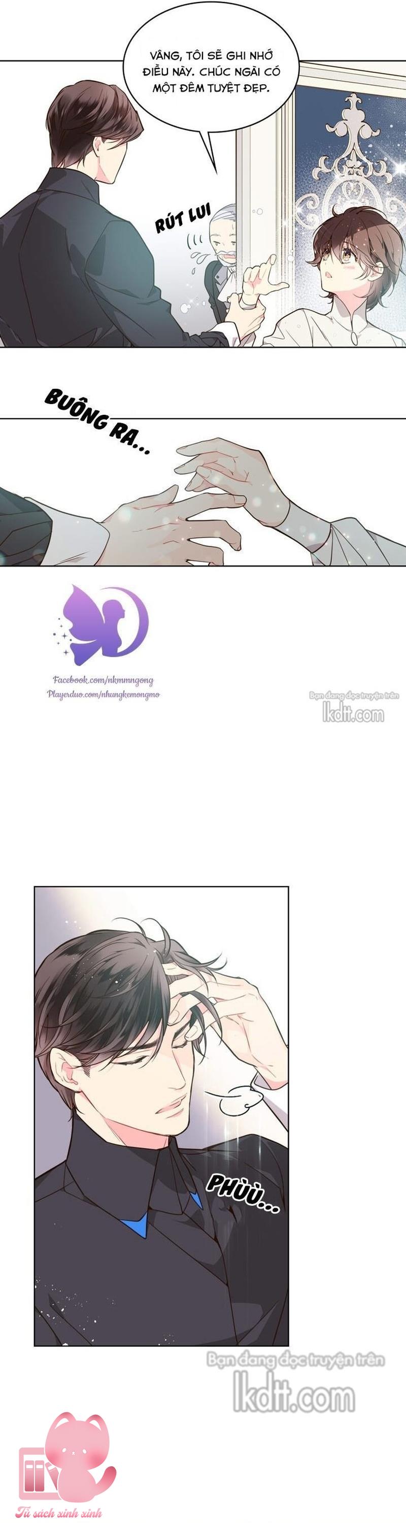 Beatrice - Chap 32 - Trang 3
