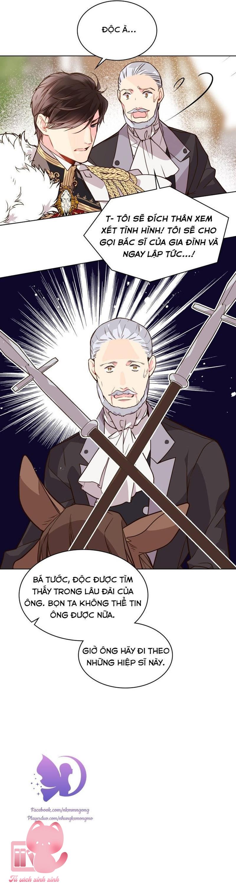 Beatrice - Chap 32 - Trang 21