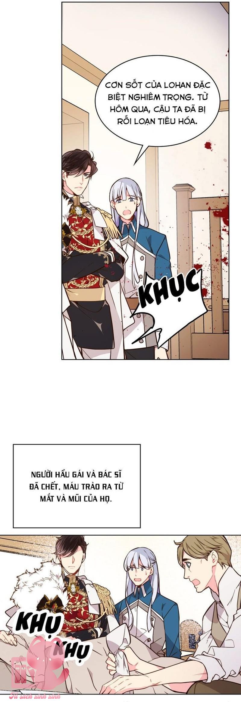 Beatrice - Chap 32 - Trang 23