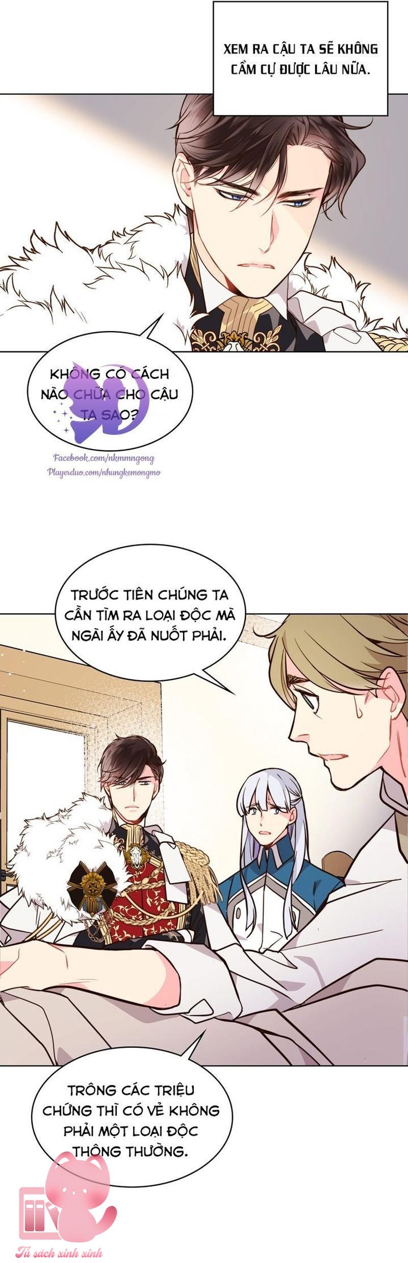 Beatrice - Chap 32 - Trang 24