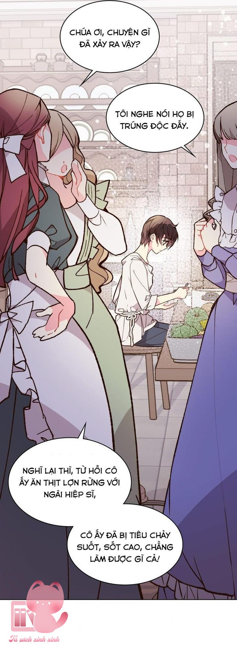 Beatrice - Chap 32 - Trang 26