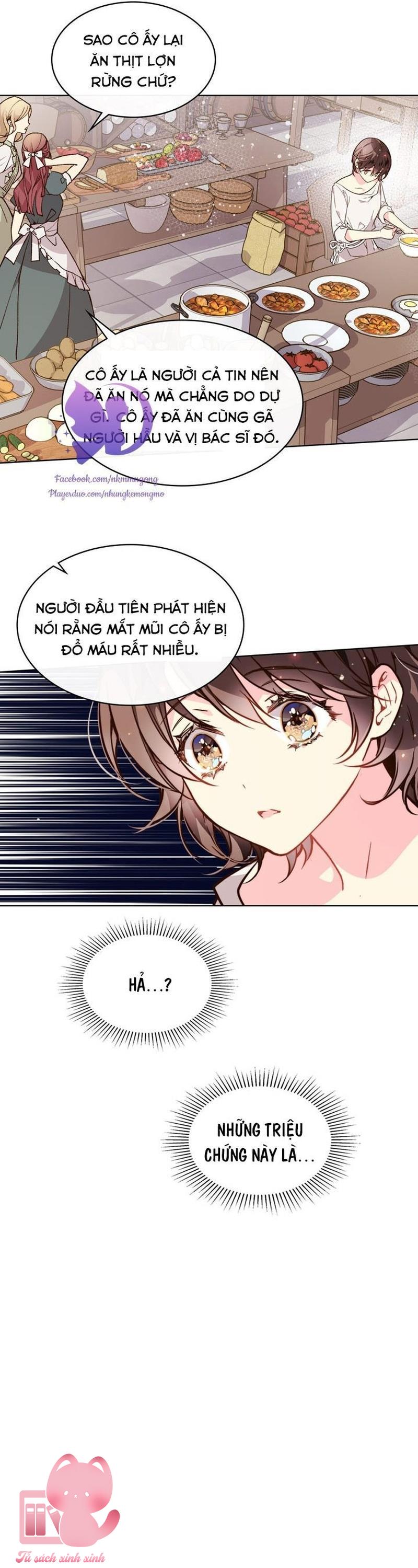 Beatrice - Chap 32 - Trang 27