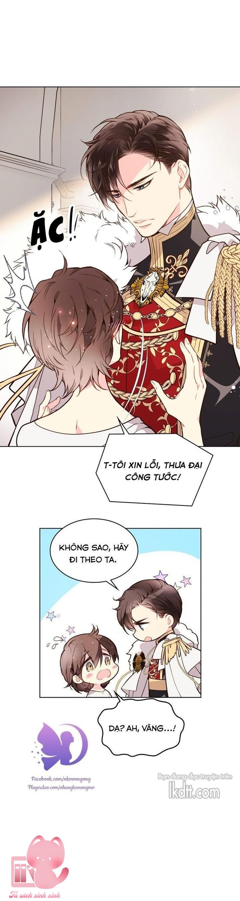 Beatrice - Chap 32 - Trang 29