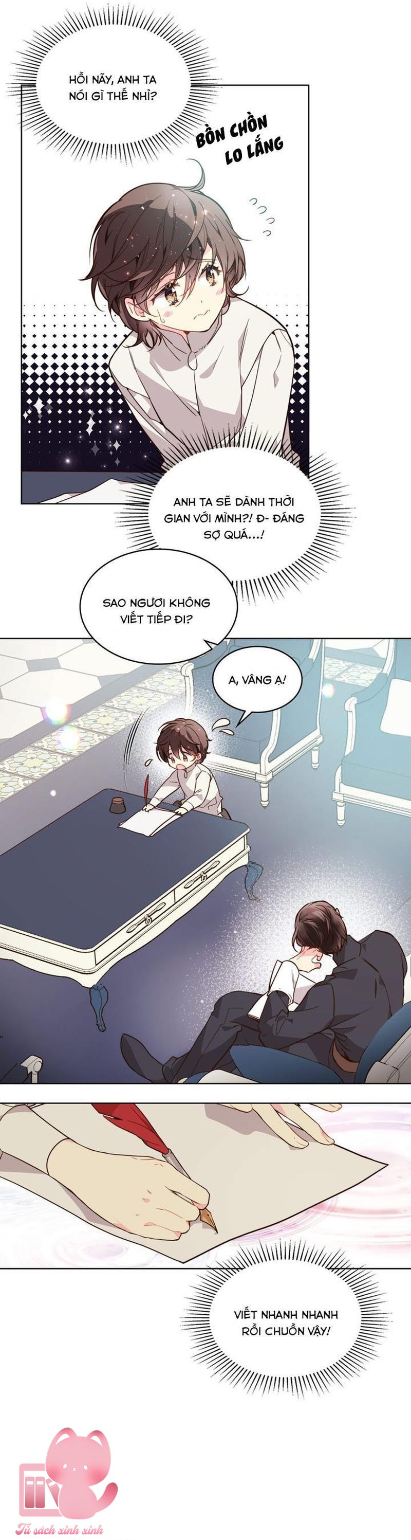 Beatrice - Chap 32 - Trang 5