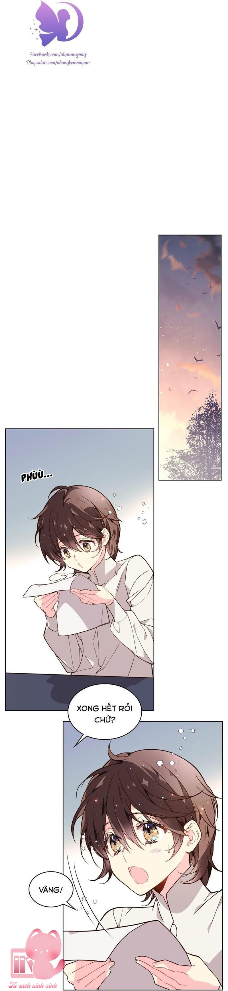 Beatrice - Chap 32 - Trang 6