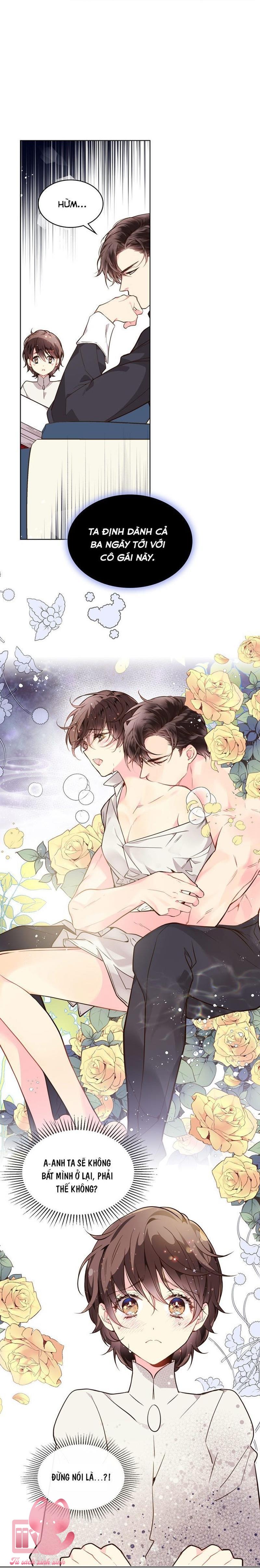Beatrice - Chap 32 - Trang 7