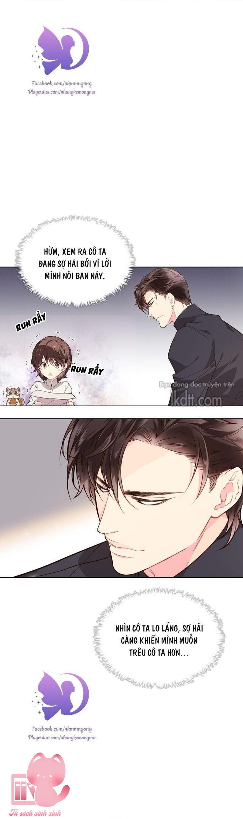 Beatrice - Chap 32 - Trang 8