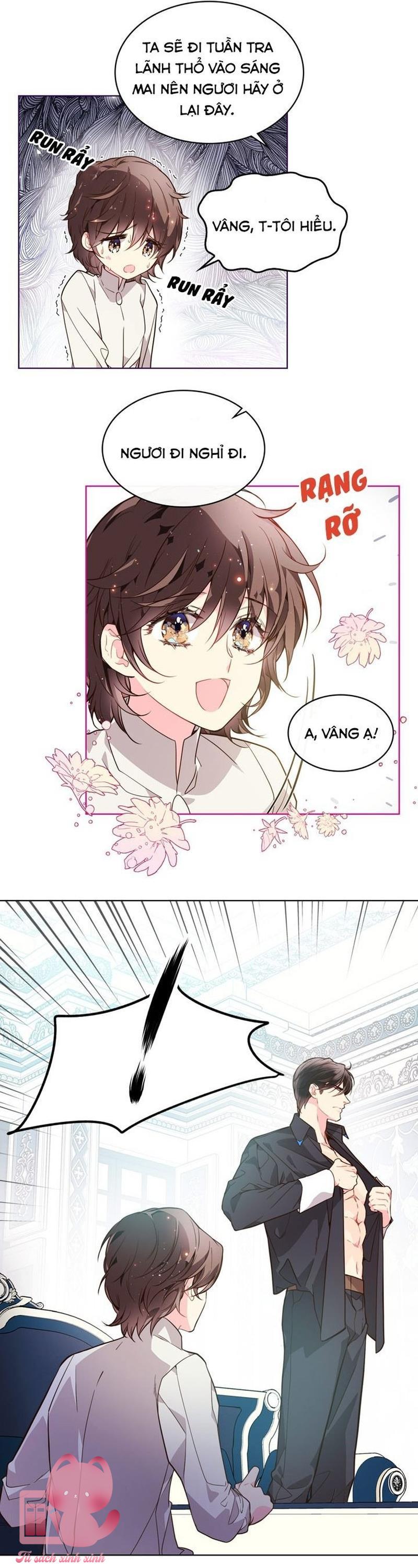 Beatrice - Chap 32 - Trang 9