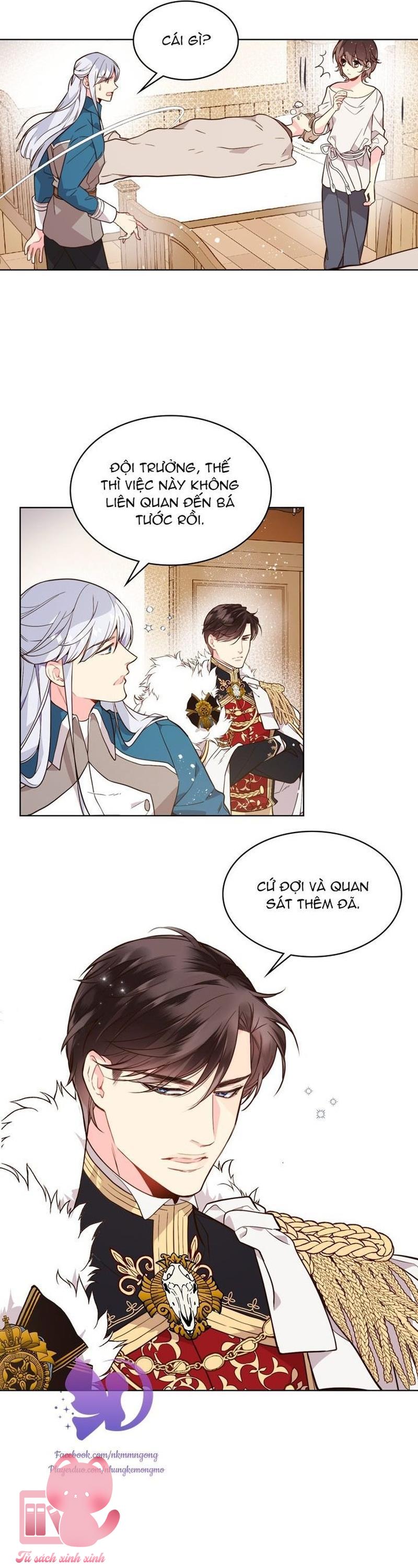 Beatrice - Chap 33 - Trang 11