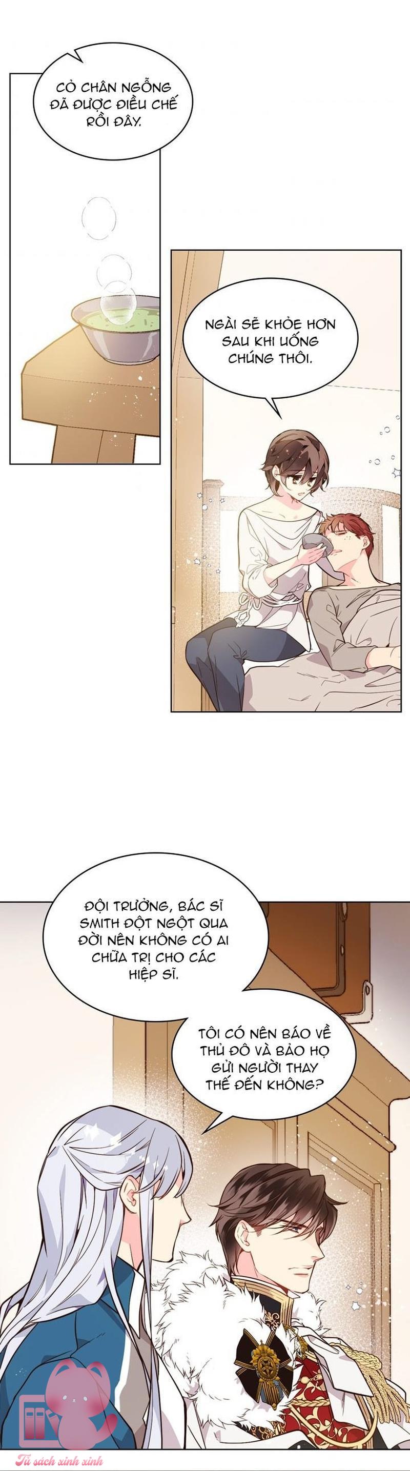 Beatrice - Chap 33 - Trang 12