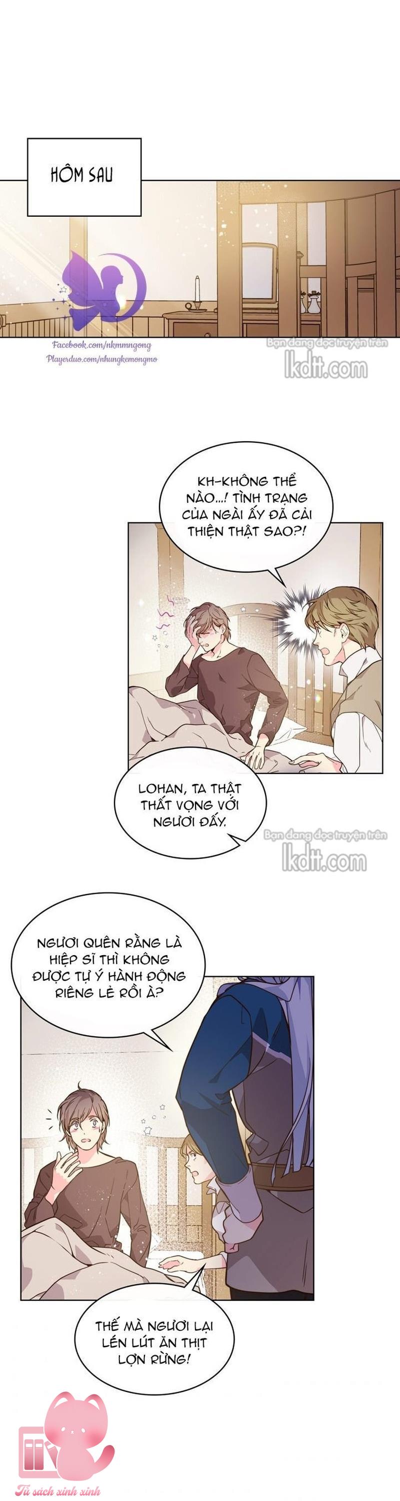 Beatrice - Chap 33 - Trang 14